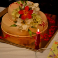 My 28th birthday cake