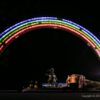 Rainbow Monument